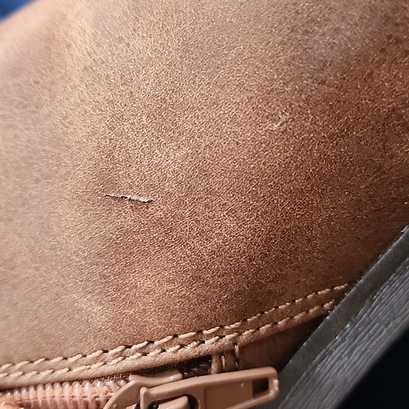 Denver Hayes Heeled Riding Boots - Picture 5 of 5